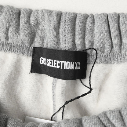 22AW アップリケロゴ スウェット パンツ(SWEAT PANTS)