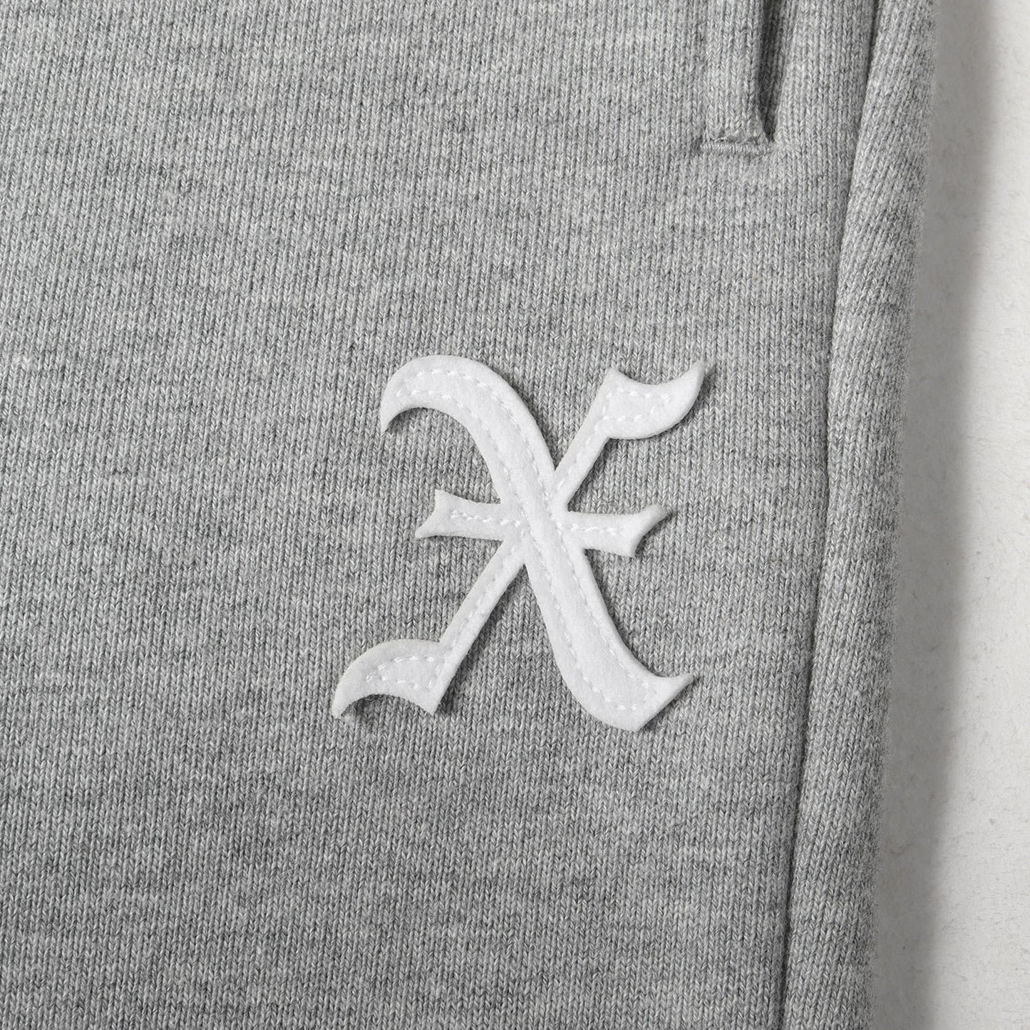 22AW アップリケロゴ スウェット パンツ(SWEAT PANTS)