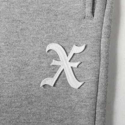 22AW アップリケロゴ スウェット パンツ(SWEAT PANTS)