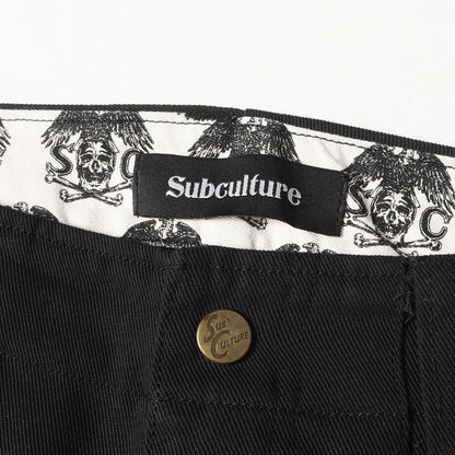 24SS T/Cツイル フリスコ ワークパンツ(FRISKO PANTS TYPE-B)