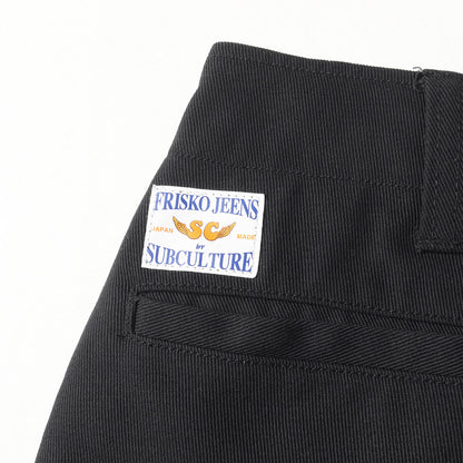 24SS T/Cツイル フリスコ ワークパンツ(FRISKO PANTS TYPE-B)