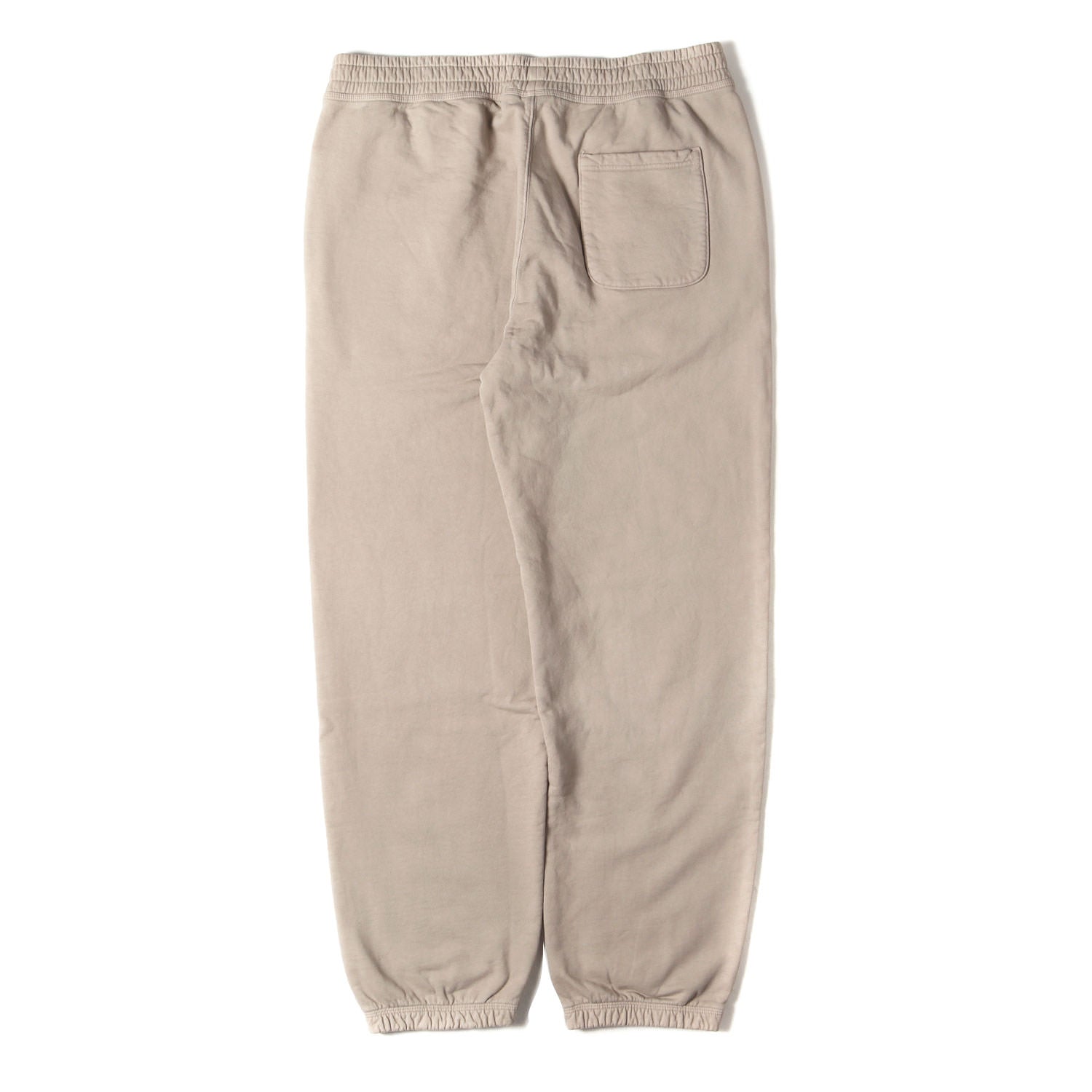 STUSSY (ステューシー) 23SS 製品加工 ストックロゴ スウェット パンツ(STOCK LOGO PANT) - ブランド古着の通販・買取  | BEEGLE by Boo-Bee