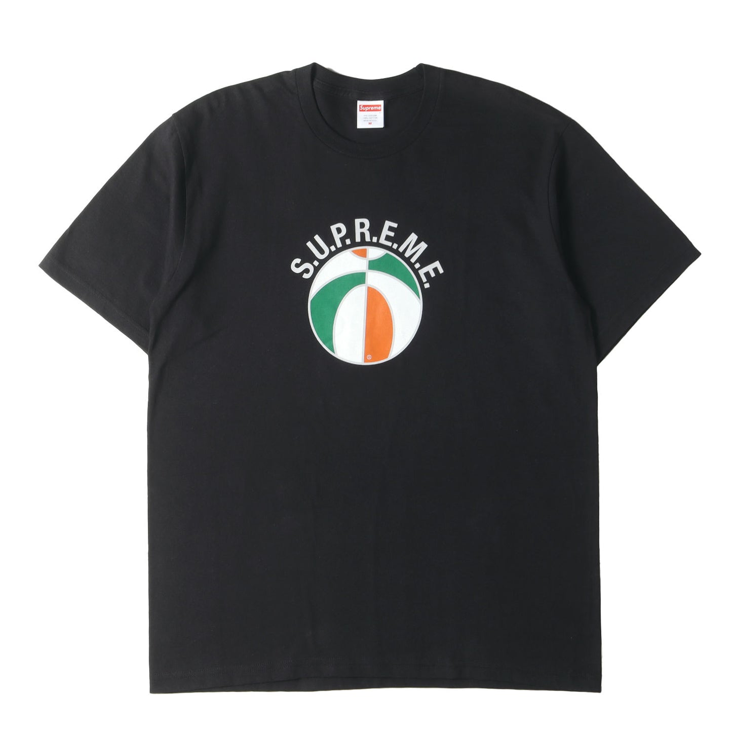 23SS バスケットボールロゴ Tシャツ(League Tee)