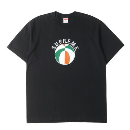 23SS バスケットボールロゴ Tシャツ(League Tee)