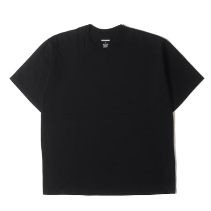 23AW ブランドロゴ クルーネック Tシャツ(NH. TEE SS-12)