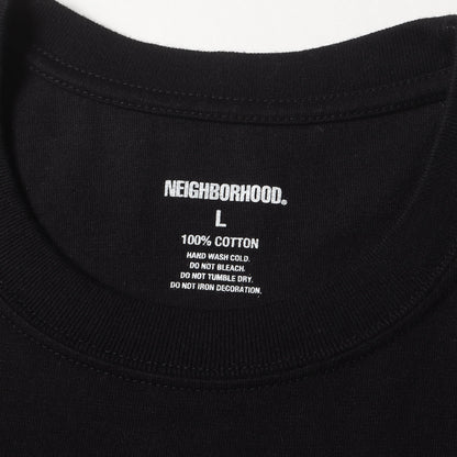 23AW ブランドロゴ クルーネック Tシャツ(NH. TEE SS-12)