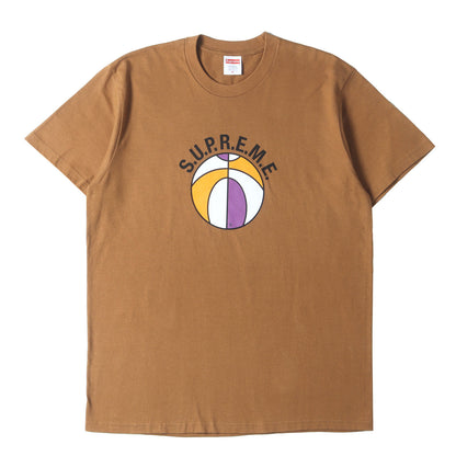 23SS バスケットボールロゴ Tシャツ(League Tee)