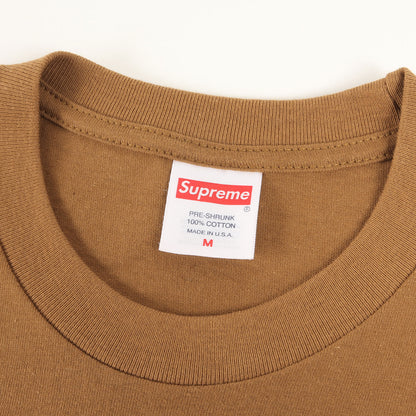 23SS バスケットボールロゴ Tシャツ(League Tee)