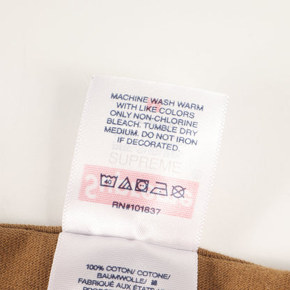 23SS バスケットボールロゴ Tシャツ(League Tee)