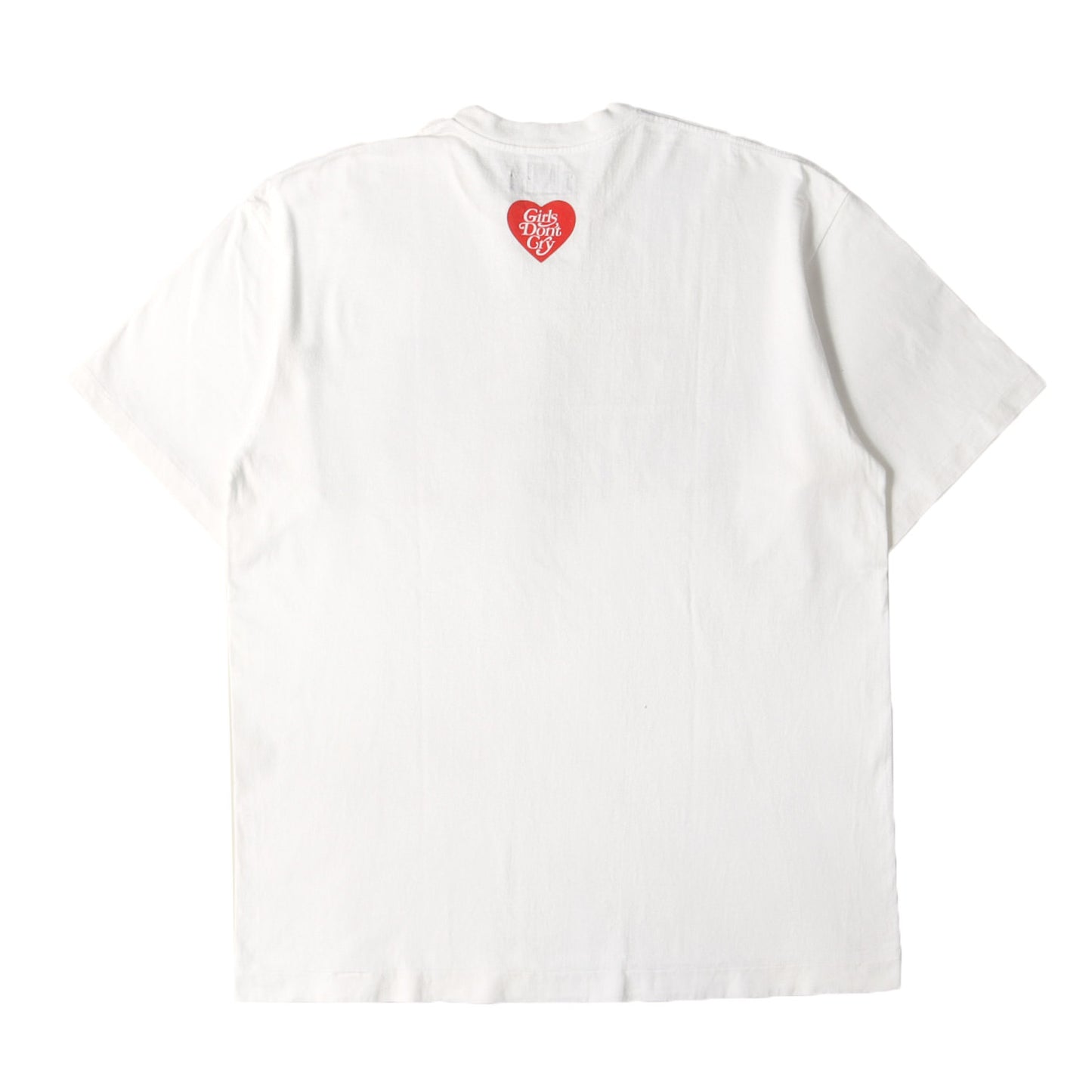 22SS ×UNDERCOVER ×VERDY LAST ORGY 2 クルーネック Tシャツ