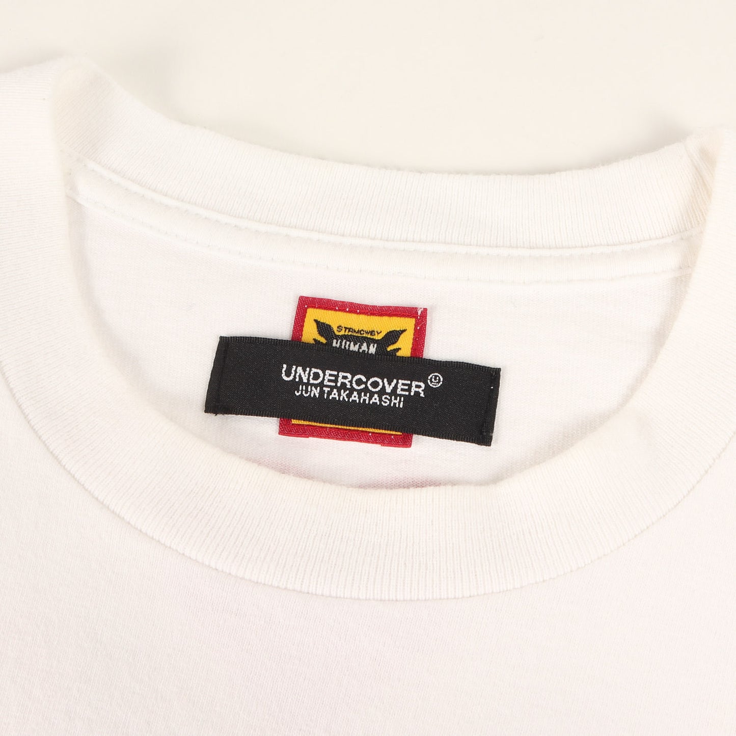 22SS ×UNDERCOVER ×VERDY LAST ORGY 2 クルーネック Tシャツ