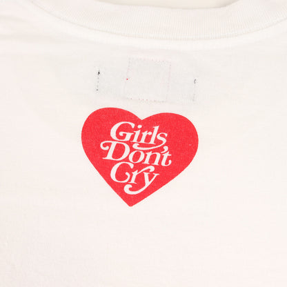22SS ×UNDERCOVER ×VERDY LAST ORGY 2 クルーネック Tシャツ