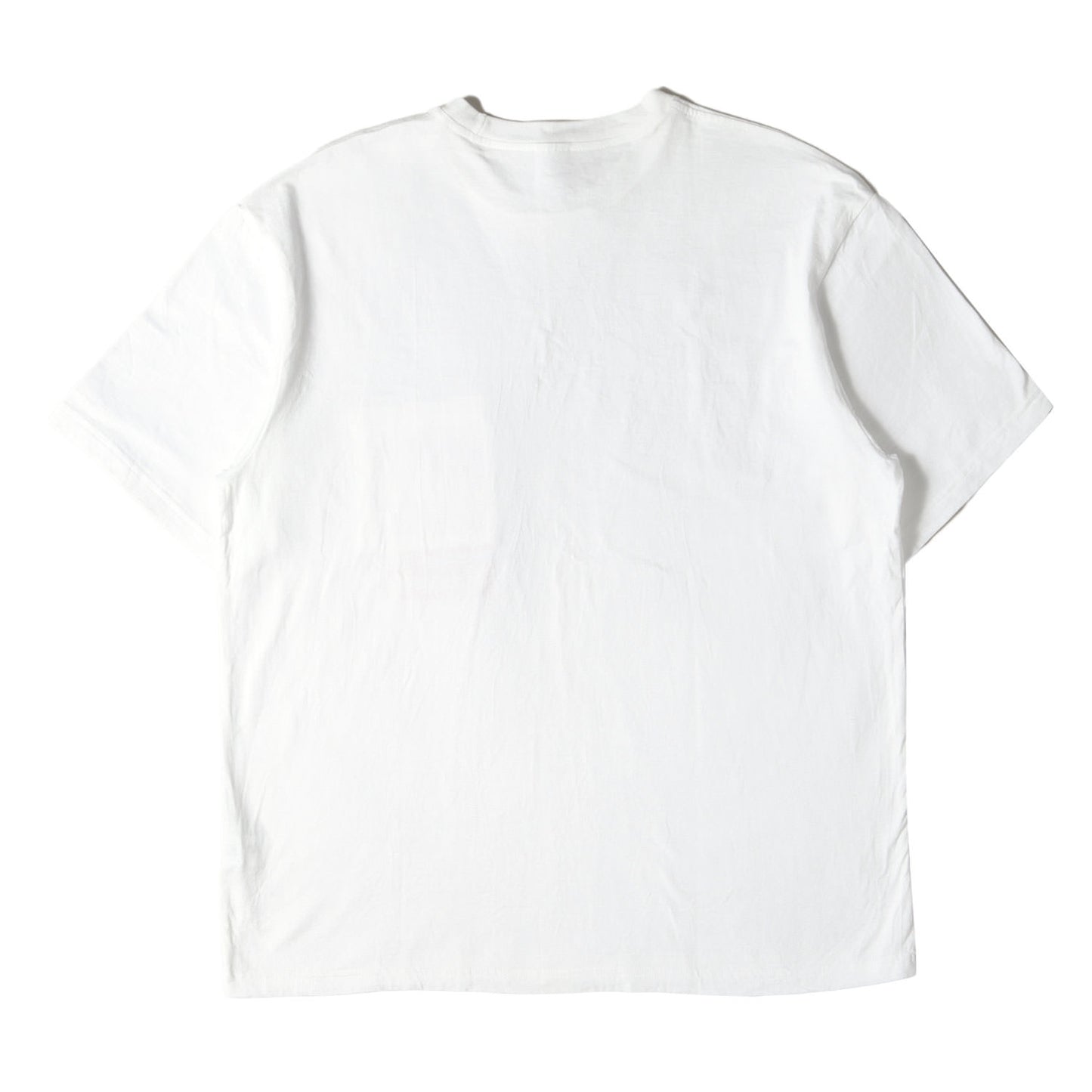 23SS ×THE NORTH FACE ロゴプリント ポケット Tシャツ(Printed Pocket Tee)
