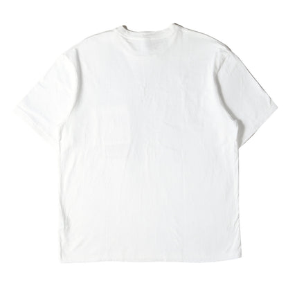 23SS ×THE NORTH FACE ロゴプリント ポケット Tシャツ(Printed Pocket Tee)