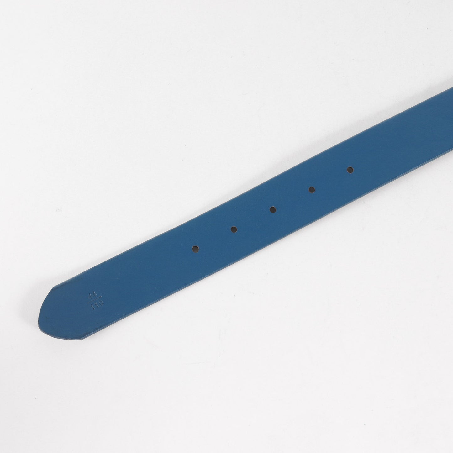 21SS ×fragment design タイガー バックル 型押しロゴ レザー ベルト(Logo Belt)