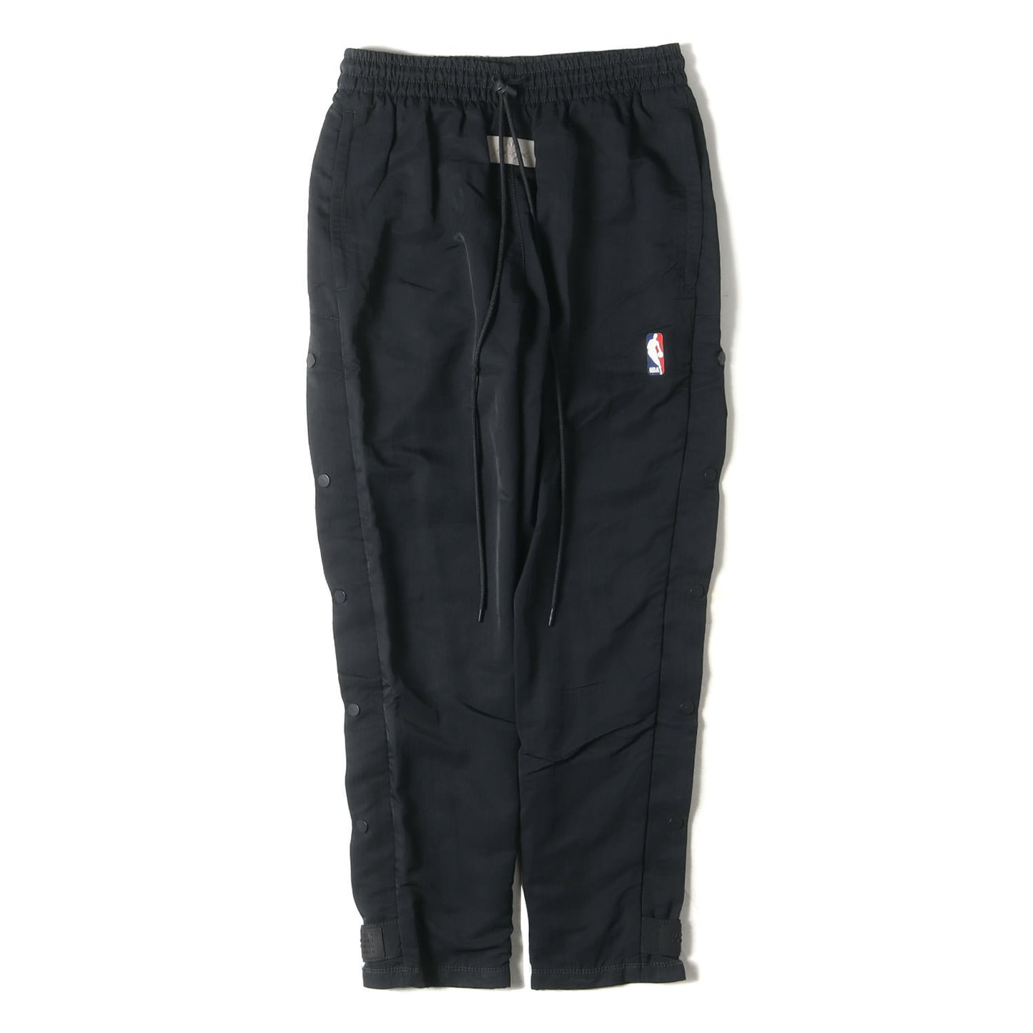 20AW ×NIKE ×NBA ヘビーナイロン ウォームアップ パンツ(WARM UP PANT)