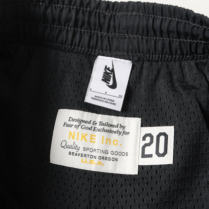 20AW ×NIKE ×NBA ヘビーナイロン ウォームアップ パンツ(WARM UP PANT)