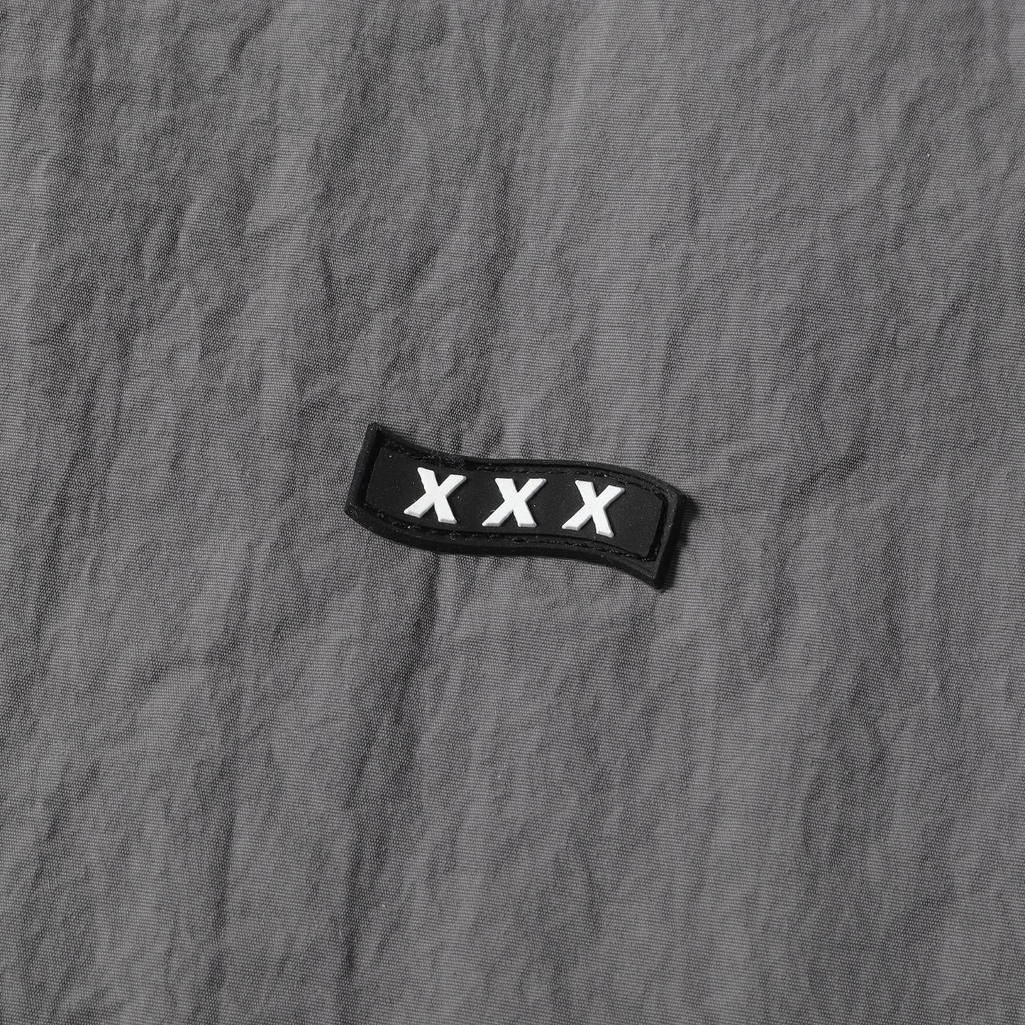 23SS ハーフジップ ナイロン プルオーバー ジャケット(HALF ZIP TRACK JACKET)