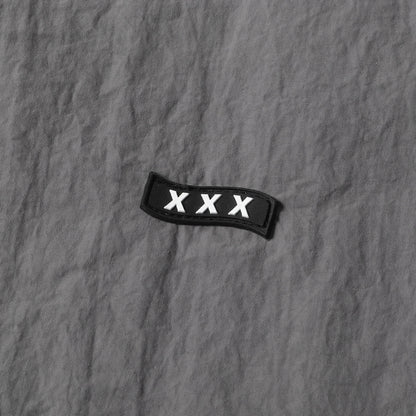 23SS ハーフジップ ナイロン プルオーバー ジャケット(HALF ZIP TRACK JACKET)