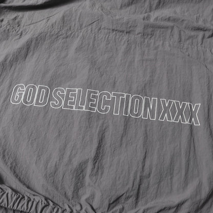 23SS ハーフジップ ナイロン プルオーバー ジャケット(HALF ZIP TRACK JACKET)