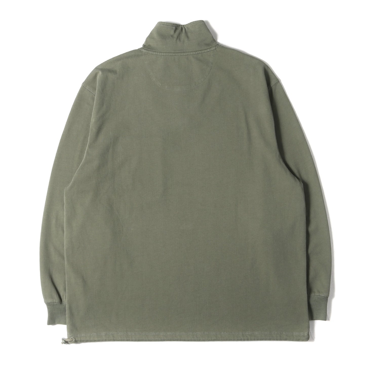 22AW ファンネルネック ハーフジップ プルオーバー トップ(1/4 Zip 380 Funnel Neck)