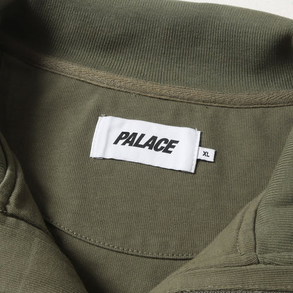 22AW ファンネルネック ハーフジップ プルオーバー トップ(1/4 Zip 380 Funnel Neck)