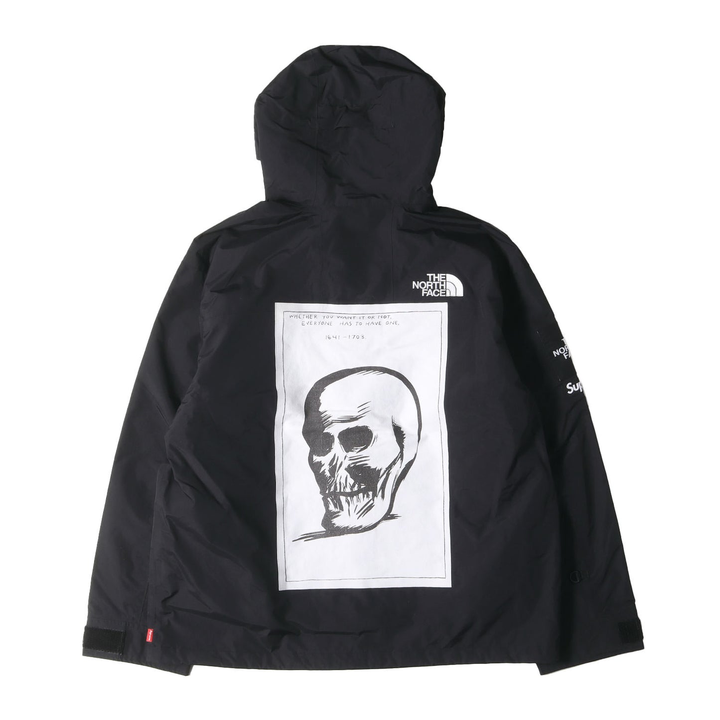 24AW ×THE NORTH FACE パッチ付き マウンテンジャケット(Mountain Jacket)