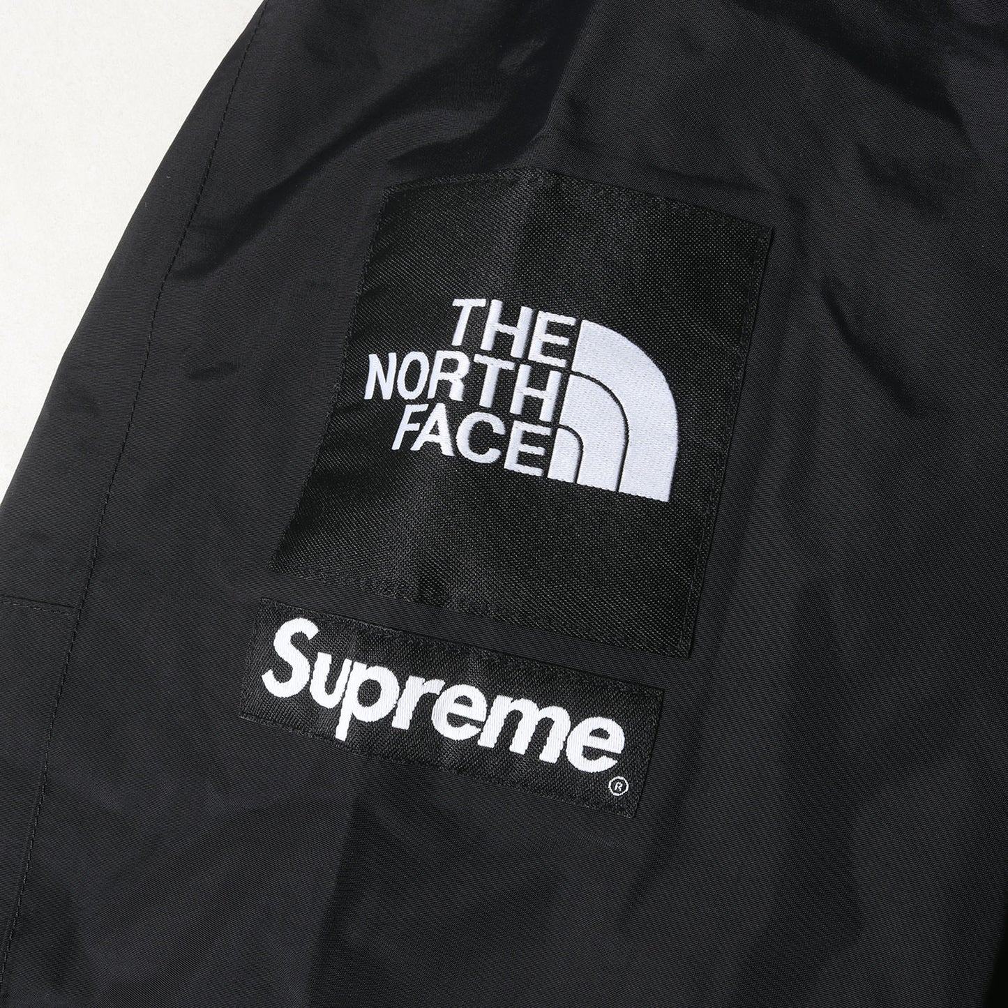 24AW ×THE NORTH FACE パッチ付き マウンテンジャケット(Mountain Jacket)