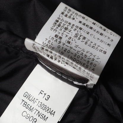 ×THE NORTH FACE ファー柄 ヌプシ ダウンジャケット(Fur Nuptse Jacket)