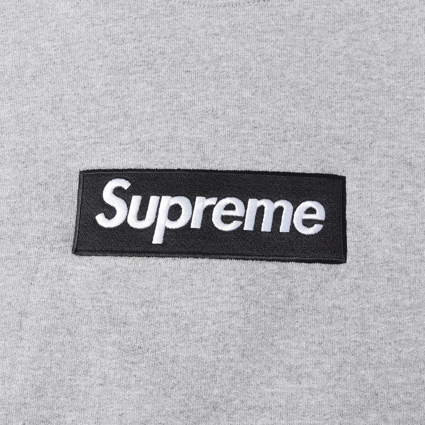 22AW BOXロゴ クルーネック スウェット(Box Logo Crewneck)