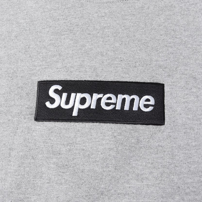 22AW BOXロゴ クルーネック スウェット(Box Logo Crewneck)