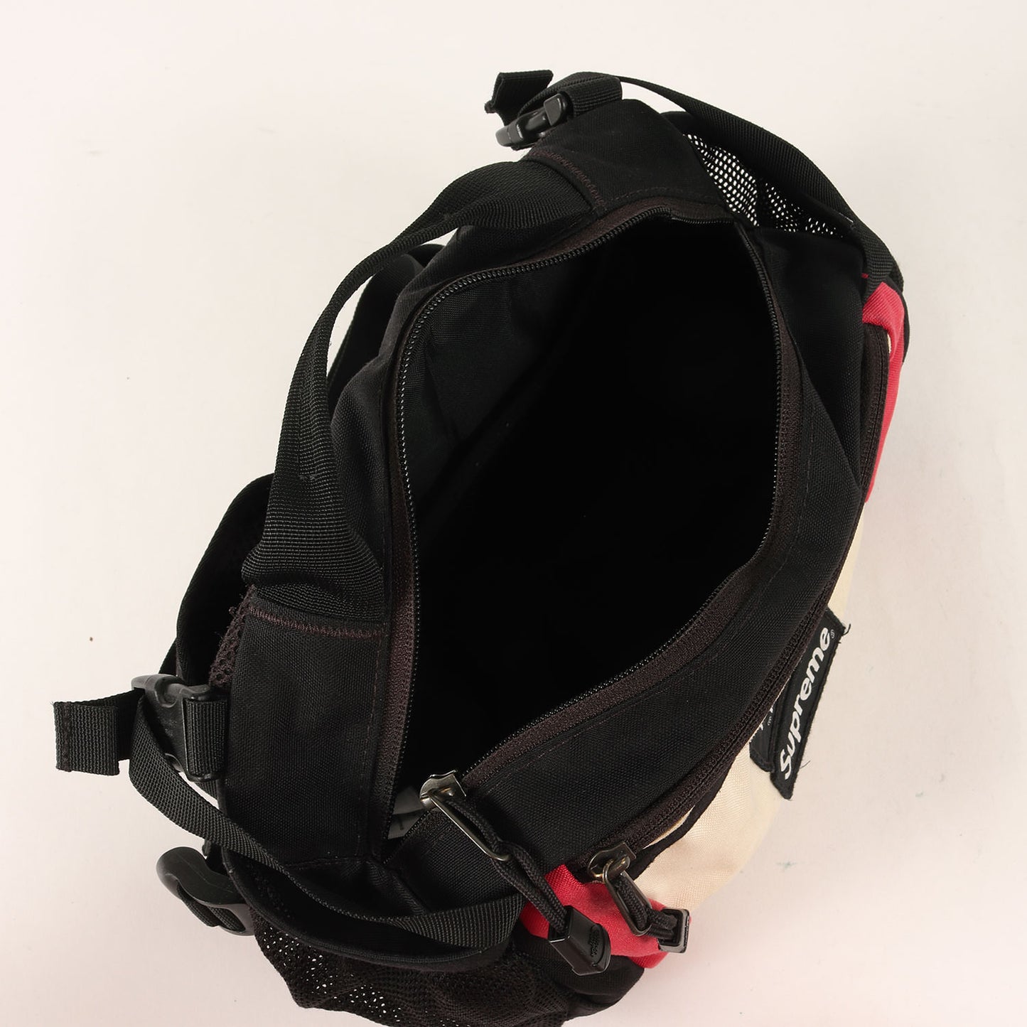 ×THE NORTH FACE エクスペディション ウエストバッグ(Expedition Waist Bag)