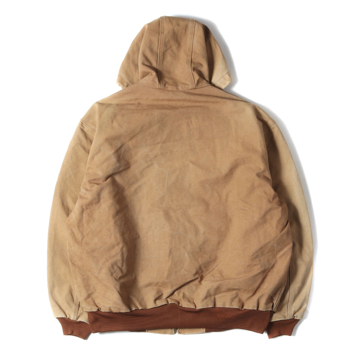 Carhartt (カーハート) 00s ブラウンダック アクティブ ジャケット 