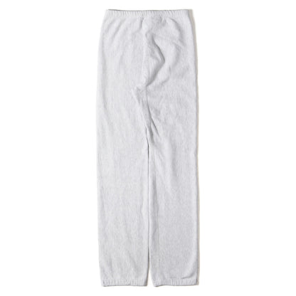 90s 刺繍タグ カレッジロゴ リバースウィーブ スウェットパンツ(USA製)