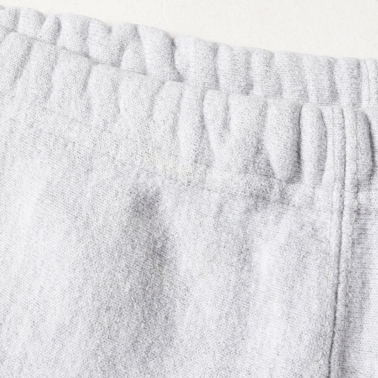 90s 刺繍タグ カレッジロゴ リバースウィーブ スウェットパンツ(USA製)