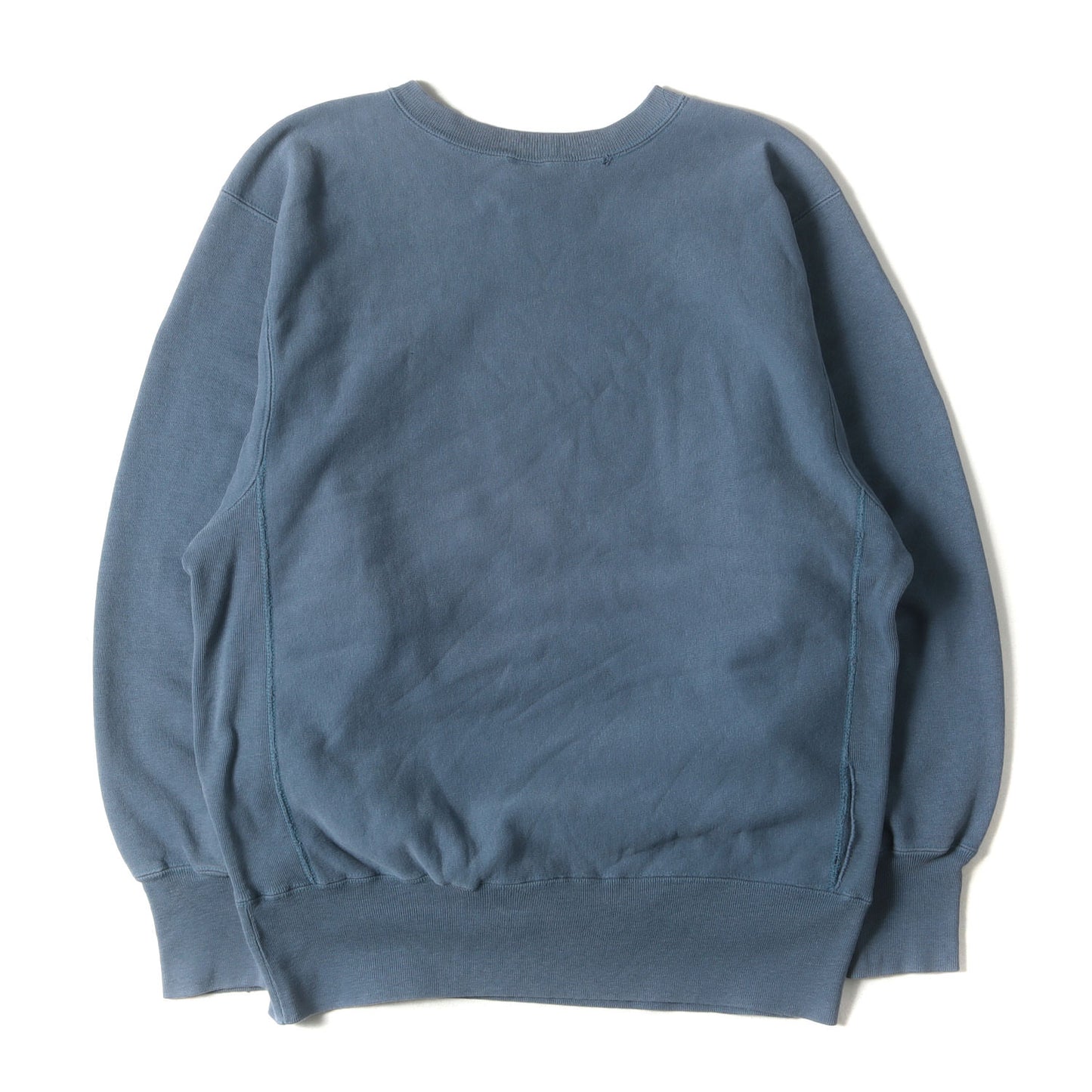 90s 刺繍タグ リバースウィーブ カレッジ スウェット(USA製 / ウィスコンシン大学モデル)