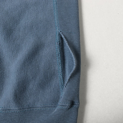 90s 刺繍タグ リバースウィーブ カレッジ スウェット(USA製 / ウィスコンシン大学モデル)