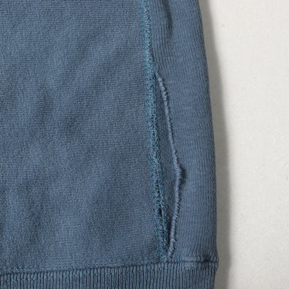 90s 刺繍タグ リバースウィーブ カレッジ スウェット(USA製 / ウィスコンシン大学モデル)