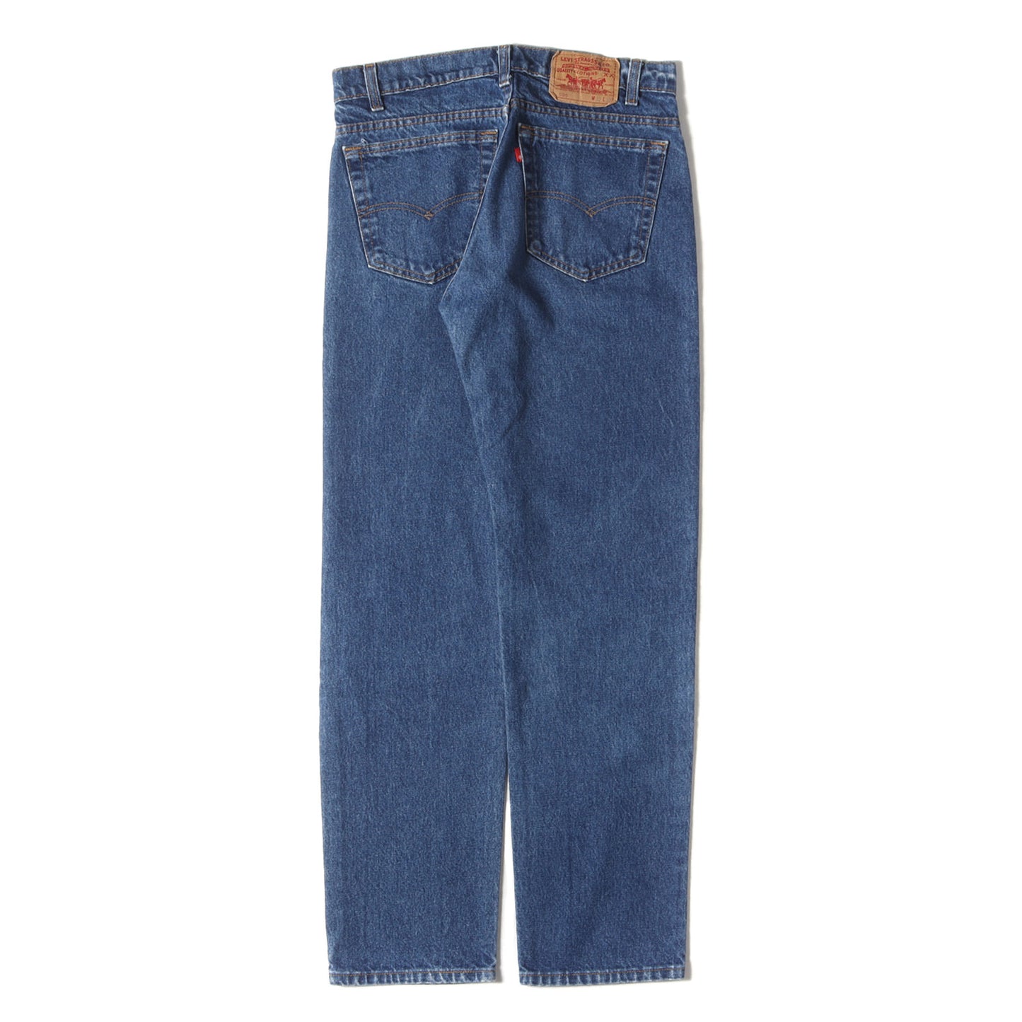 80s 505 サークルRタブ デニムパンツ(USA製 / 505-0216 / 濃紺)