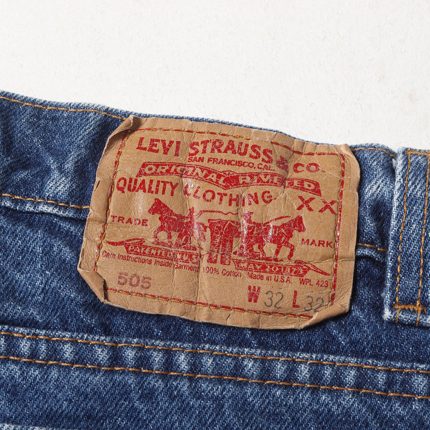 XLサイズ！メイドインUSA GRAMICCI クライミングフルレングス 飛び掛っ 