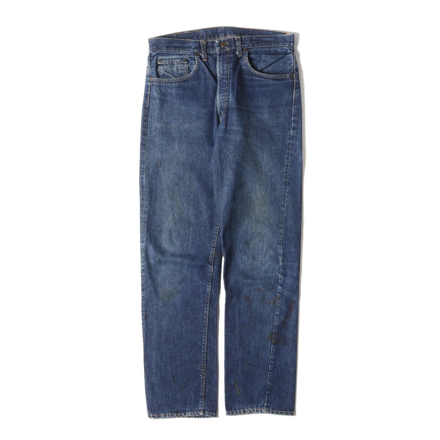 60s 505-0217 BigE デカ文字 デニムパンツ