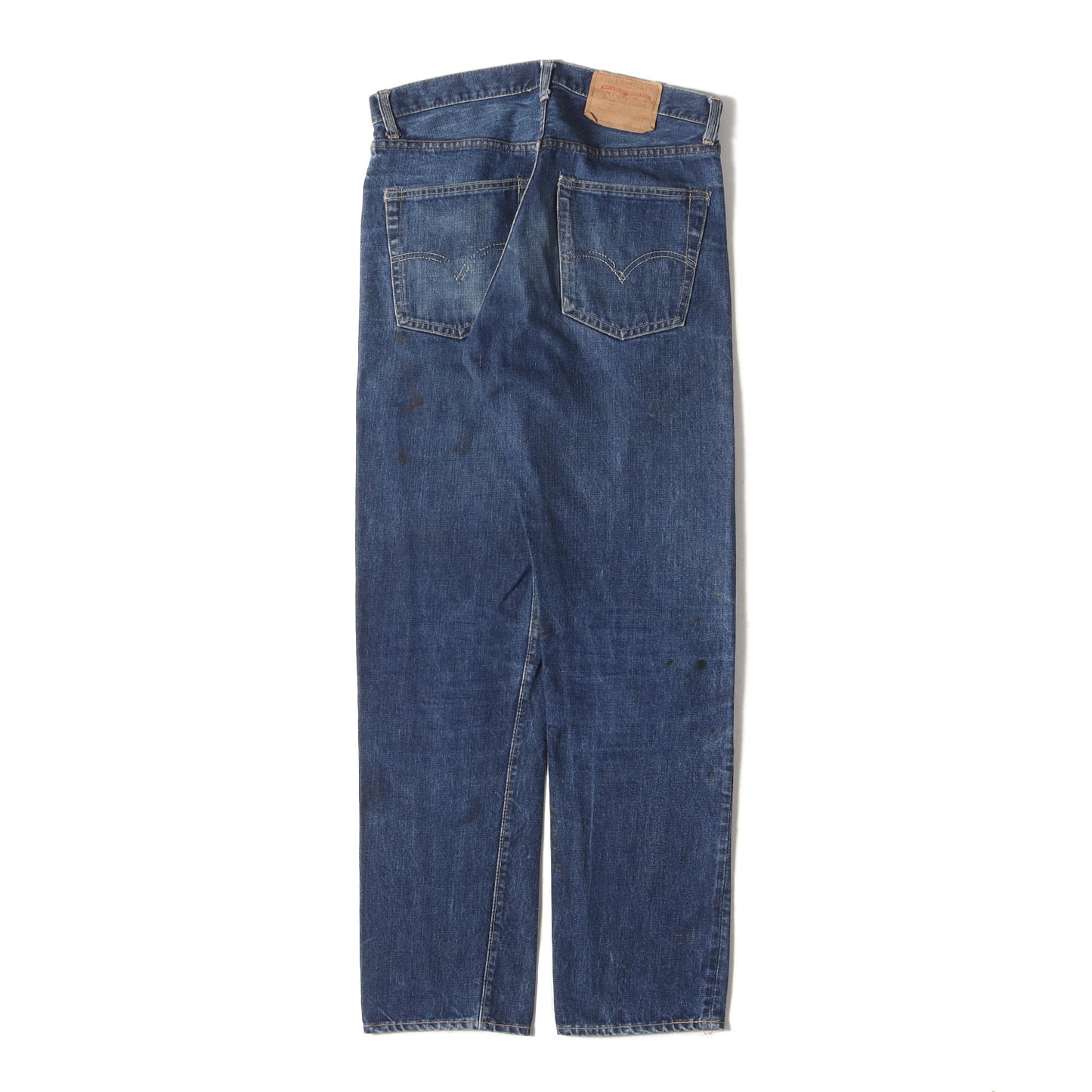 60s 505-0217 BigE デカ文字 デニムパンツ