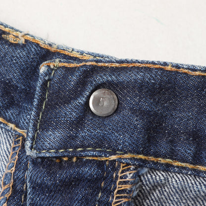 60s 505-0217 BigE デカ文字 デニムパンツ