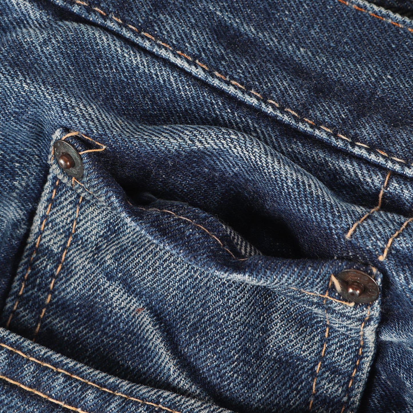 60s 505-0217 BigE デカ文字 デニムパンツ