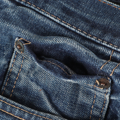 60s 505-0217 BigE デカ文字 デニムパンツ