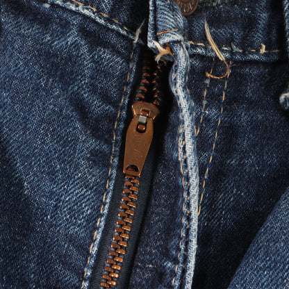 60s 505-0217 BigE デカ文字 デニムパンツ