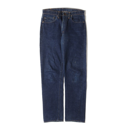 70s 505-0217 66前期 デニムパンツ(濃紺)