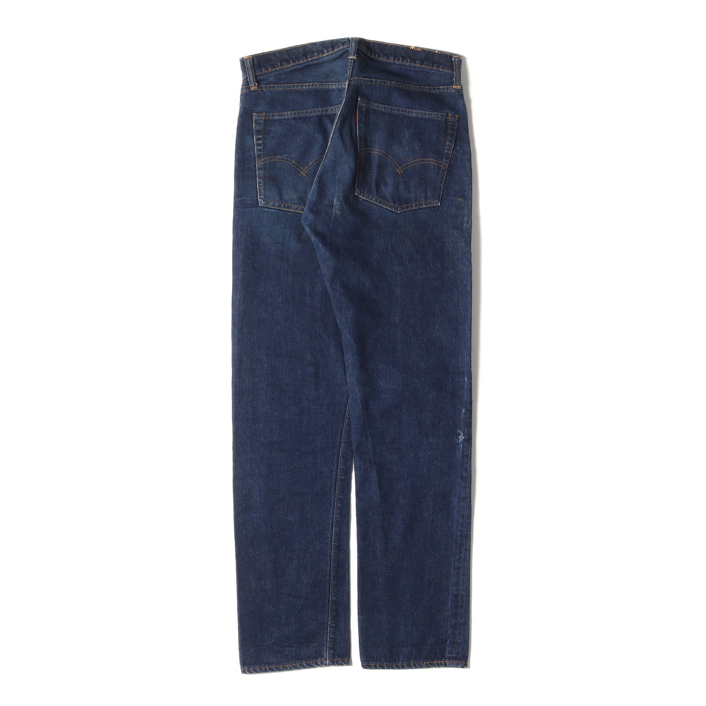 70s 505-0217 66前期 デニムパンツ(濃紺)