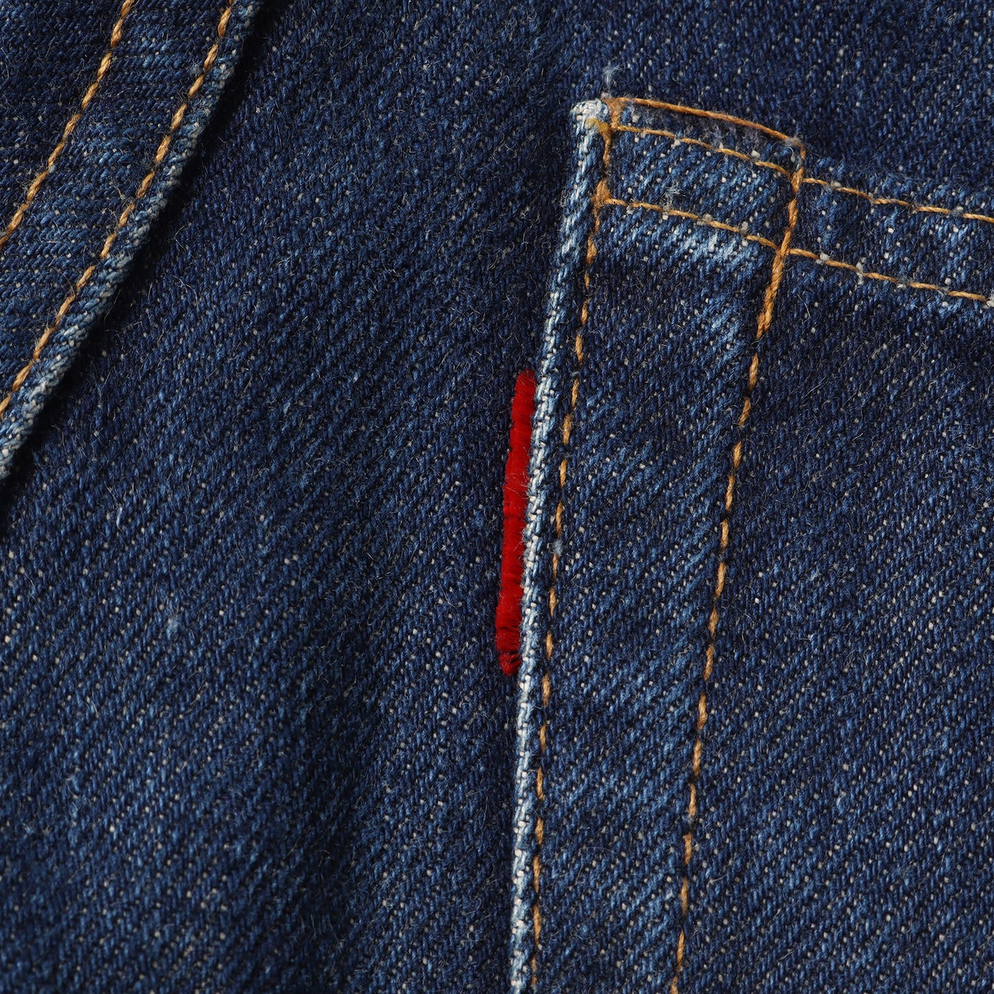 70s 505-0217 66前期 デニムパンツ(濃紺)