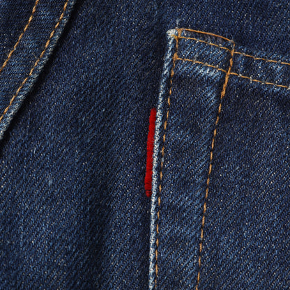 70s 505-0217 66前期 デニムパンツ(濃紺)